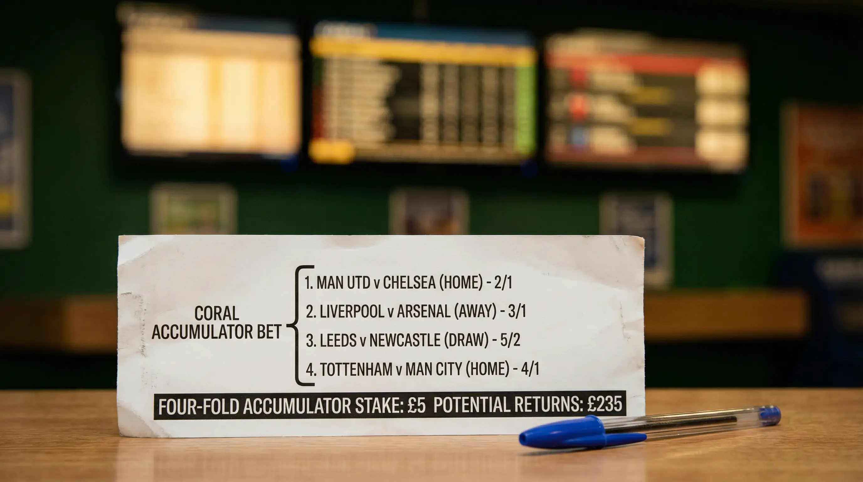 How to build greyhound racing accumulators and multi-bets