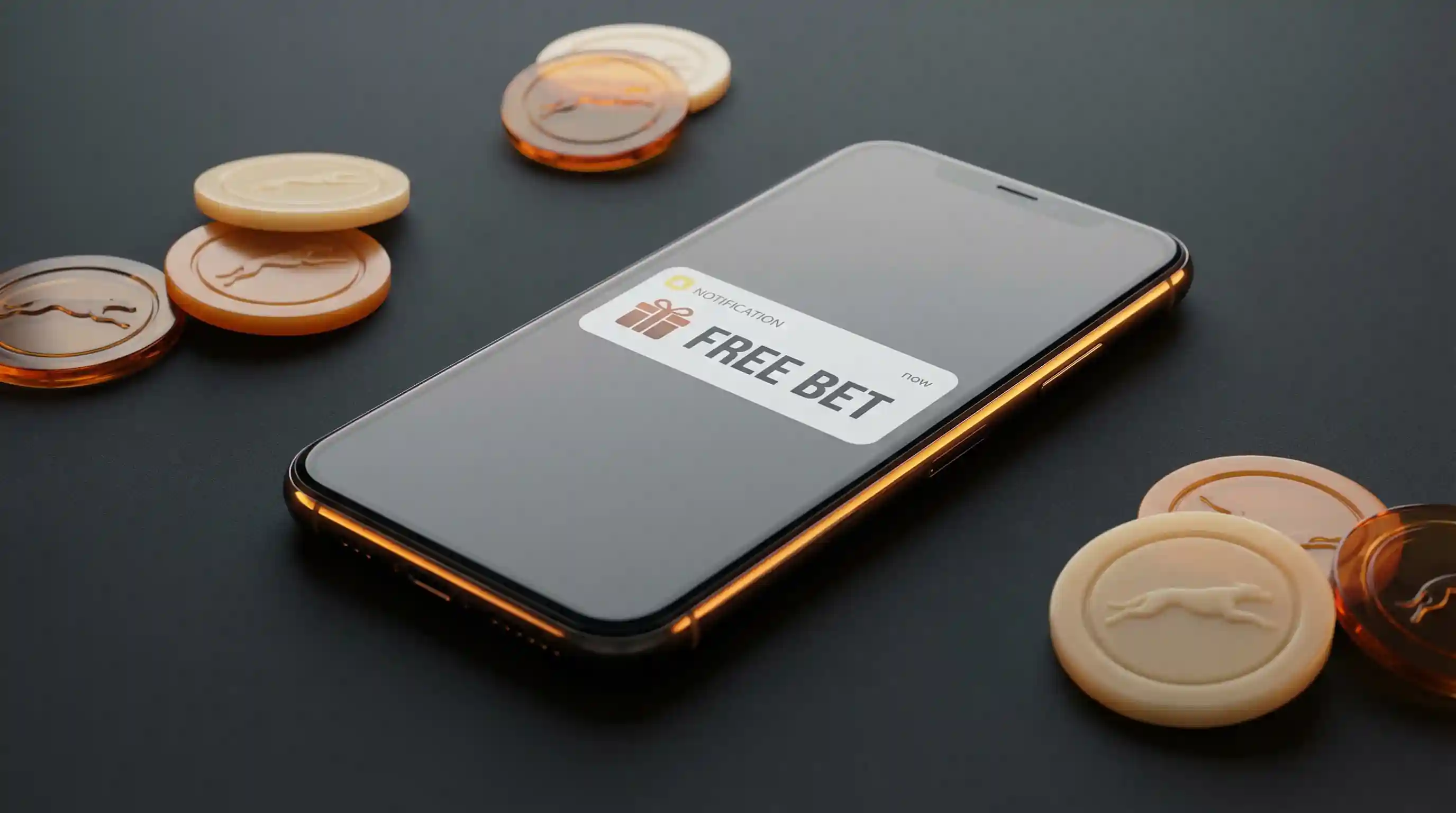 Free bets and bonuses for UK greyhound racing betting