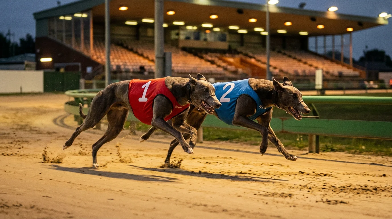 Greyhound forecast bet types and payouts explained