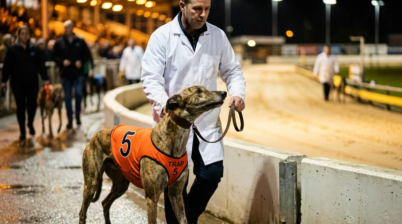 Betting on greyhound puppy derbies and open races in the UK