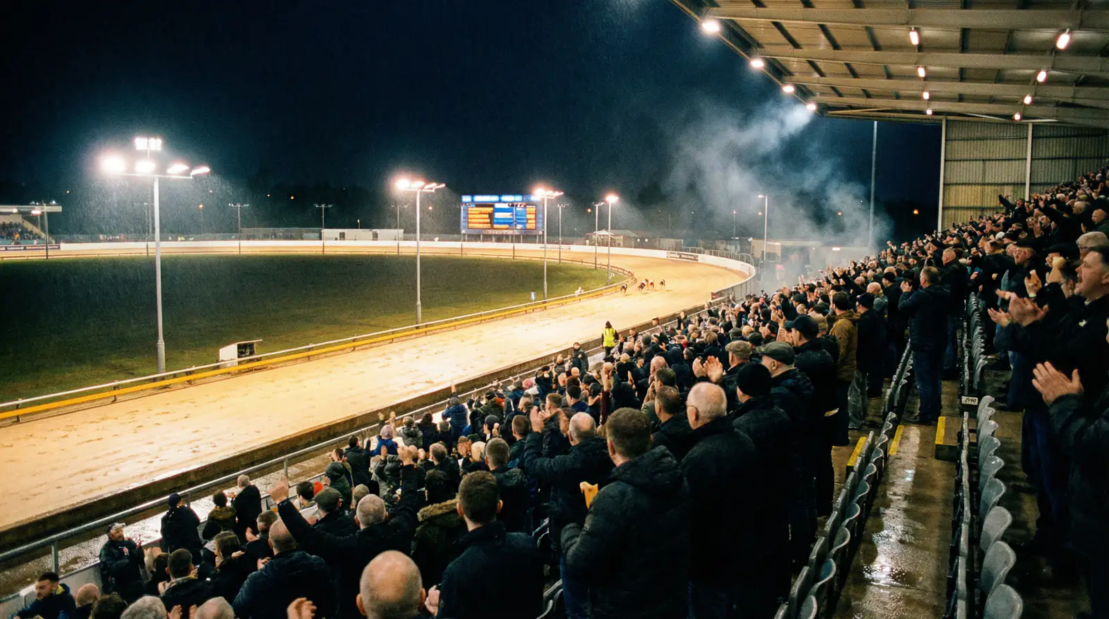 UK greyhound racing calendar major events and competitions 2026