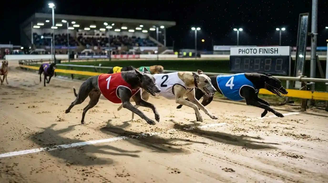 How tricast betting works in greyhound racing