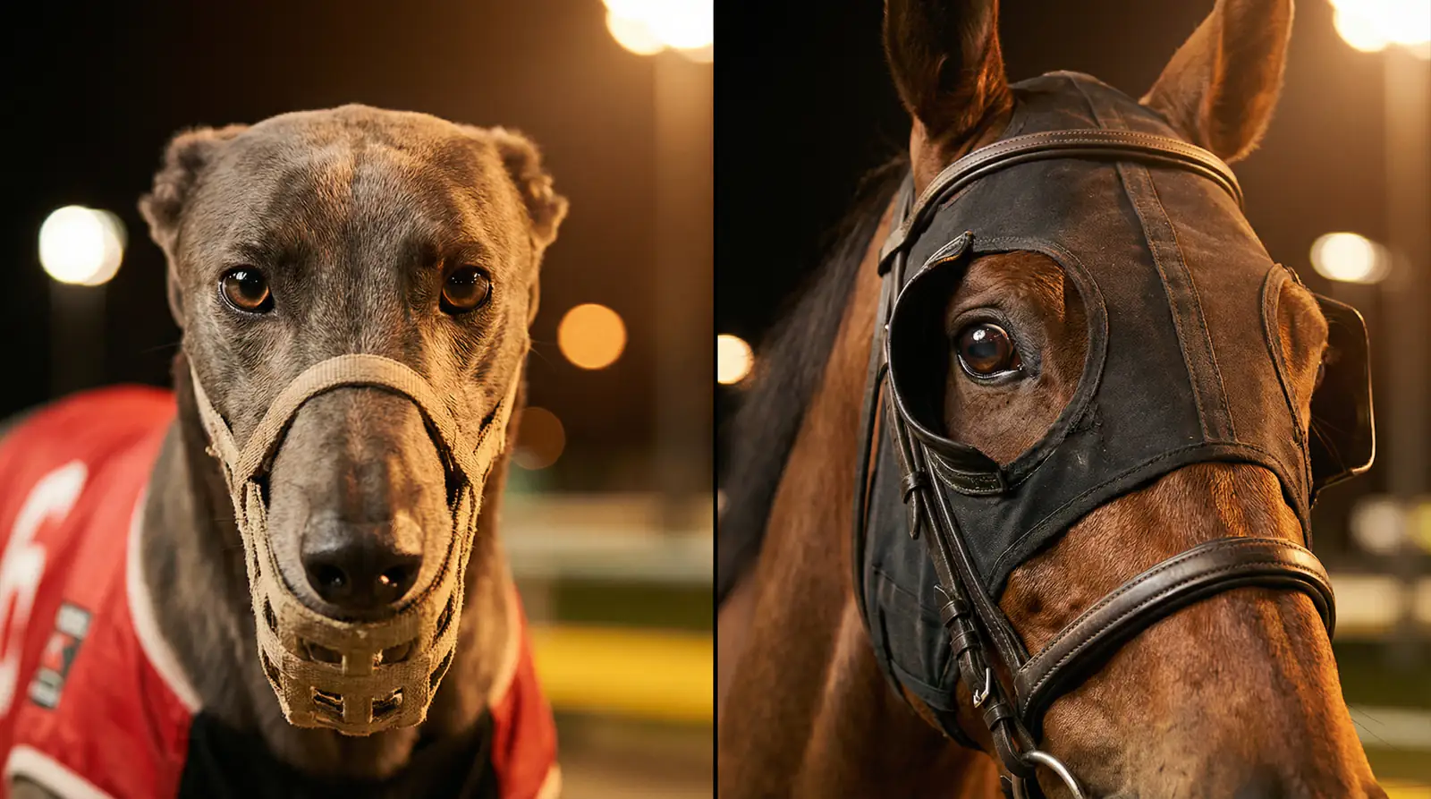 Key differences between greyhound and horse racing betting