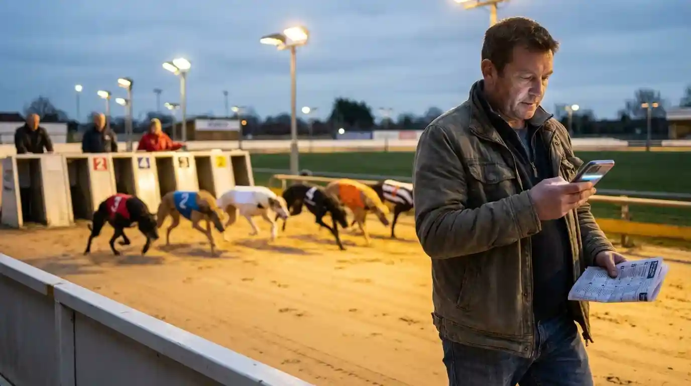 How to bet on greyhounds in the UK — bet types, odds and step-by-step guide for beginners