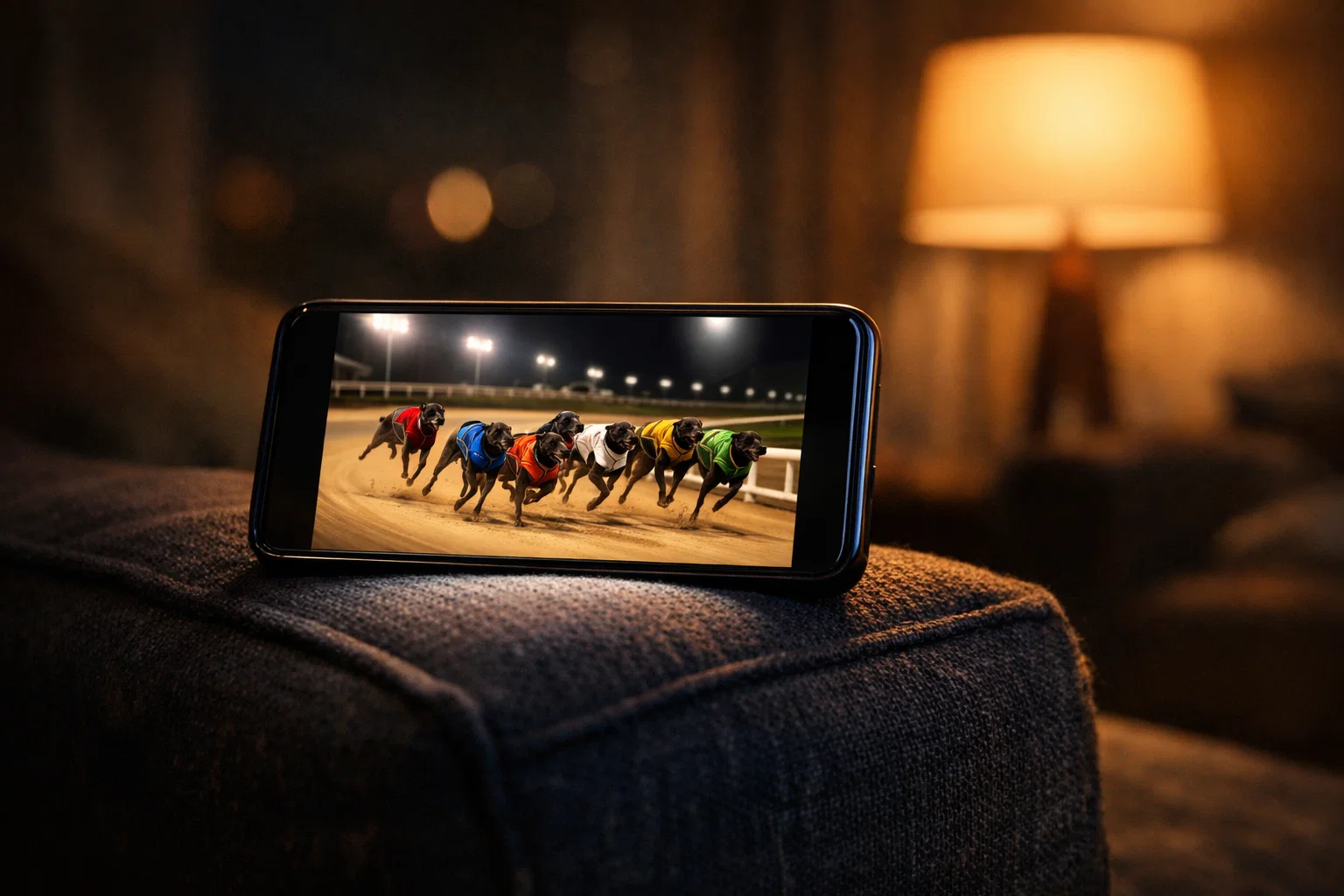 Where to watch live greyhound racing in the UK — best streaming apps and platforms compared