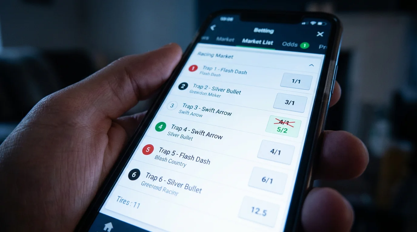 Starting price vs early price greyhound betting decision guide